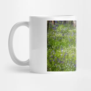 Woodland Flora Mug